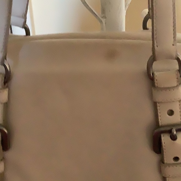 Well Loved Authentic Prada Napa Shoulder Bag 🌼🌼💛🤎🤎🤎 - Picture 6 of 16